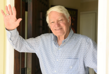 In Memoriam: Barney Brantingham 1932–2025